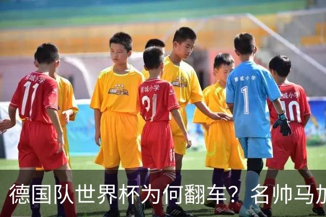 德国队世界杯为何翻车？名帅马加特一针见血点出病根